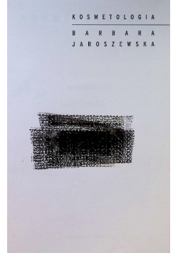 Kosmetologia