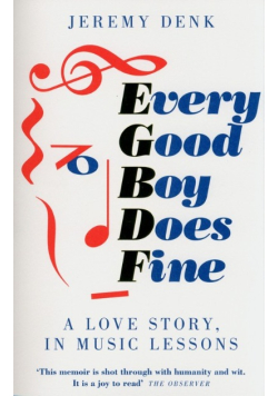 Every Good Boy Does Fine