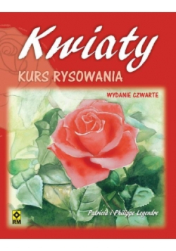 Kwiaty Kurs rysowania