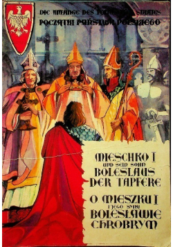 O Mieszku I i jego synu Bolesławie Chrobrym Nr 1 / 81