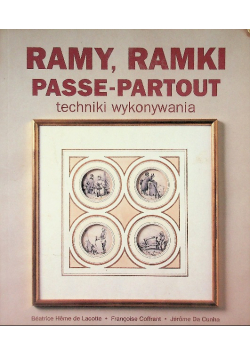 Ramy ramki passe partout techniki wykonywania