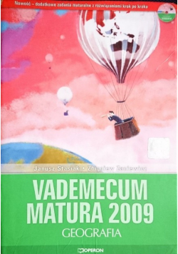 Vademecum Matura 2009. Geografia