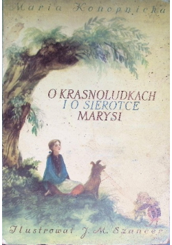 O krasnoludkach i o sierotce Marysi
