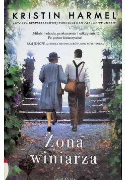 Żona winiarza