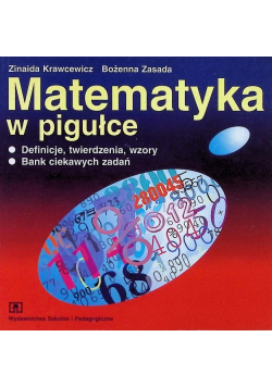 Matematyka w pigułce