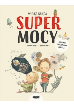 Wielka księga supermocy