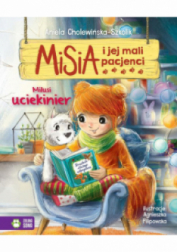 Misia i jej mali pacjenci Milusi uciekinier
