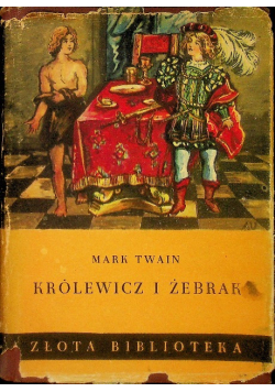 Królewicz i żebrak