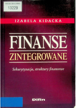 Finanse zintegrowane