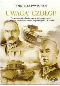 Uwaga czołgi