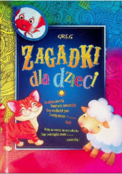 Zagadki dla dzieci