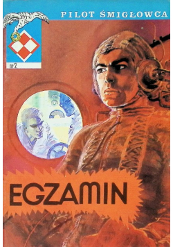 Pilot śmigłowca Nr 2 / 89 Egzamin