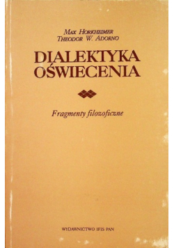 Dialektyka oświecenia