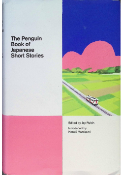 The Penguin Book of Japanese Short Stories