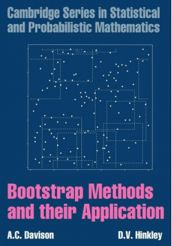 Bootstrap Methods and Their Application