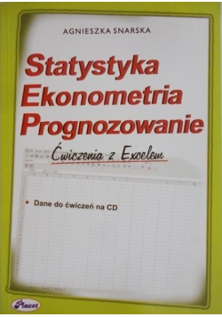 Statystyka Ekonometria Prognozowanie Z