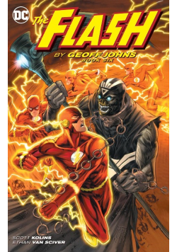 The Flash by Geoff Johns Book Six