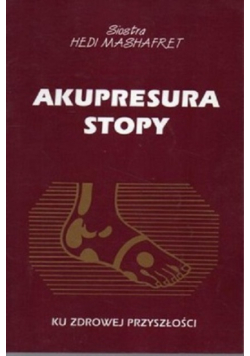 Akupresura stopy