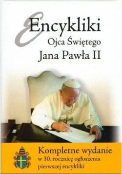 Encykliki Ojca Świętego Jana Pawła II