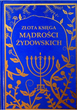 Złota księga Mądrości Żydowskich