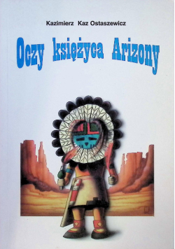 Oczy księżyca Arizony