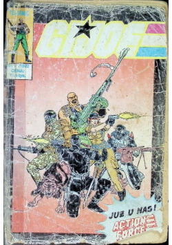 G. I. Joe Nr 1 / 92