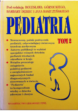 Pediatria Tom 2
