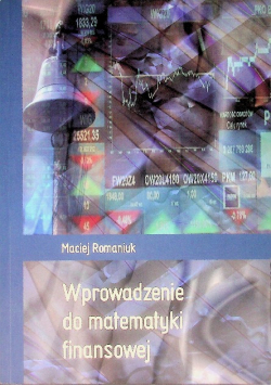 Wprowadzenie do matematyki finansowej