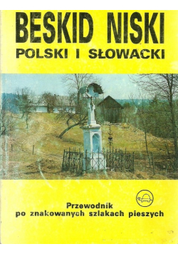 Beskid Niski Polski i Słowacki