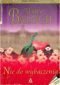 Nie do wybaczenia