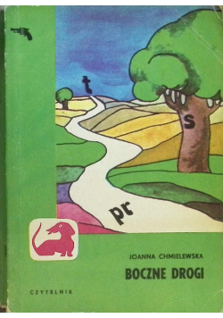 Królowa Polskiego Kryminału Tom 10 Boczne drogi