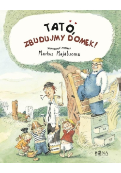 Tato zbudujmy domek