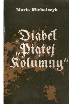 Diabeł piątej kolumny