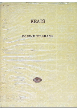 Yeats Poezje Wybrane