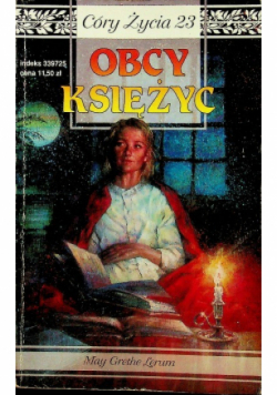 Córy życia Tom 23 Obcy księżyc