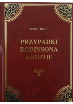 Przypadki Robinsona Kruzoe