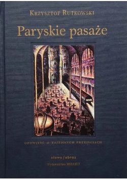 Paryskie pasaże