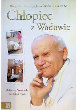 Chłopiec z Wadowic