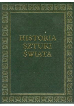 Historia sztuki świata Tom 1