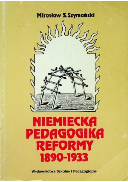 Niemiecka pedagogika reformy 1890-1933