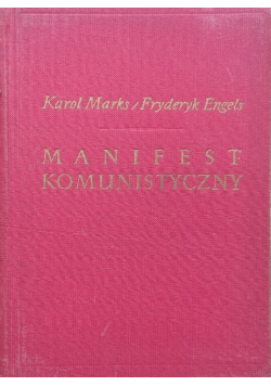 Manifest komunistyczny
