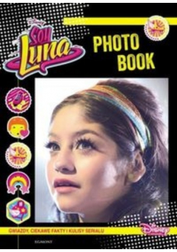 Soy Luna Photo book