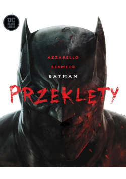 DC Black Label Batman Przeklęty