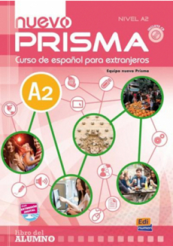 Nuevo Prisma nivel A2 podręcznik