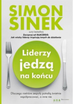 Liderzy jedzą na końcu