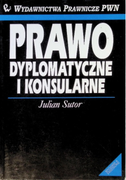 Prawo dyplomatyczne i konsularne