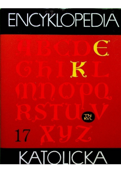 Encyklopedia katolicka Tom 17
