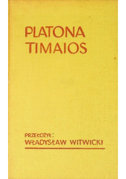Timaios i kritias