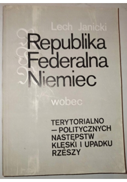 Republika Federalna Niemiec