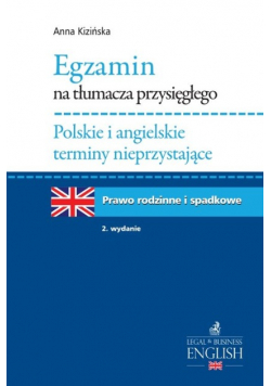 Egzamin na tłumacza przysięgłego